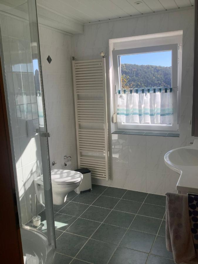 Ferienwohnung Zur Sperrmauer 埃德湖 外观 照片