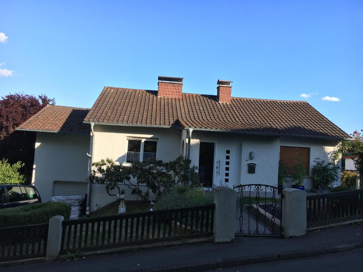 Ferienwohnung Zur Sperrmauer 埃德湖 外观 照片