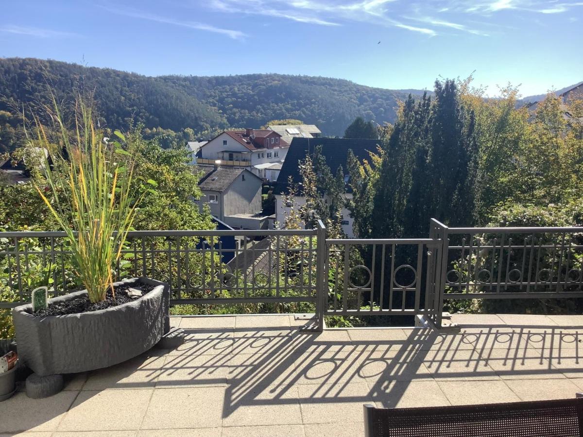 Ferienwohnung Zur Sperrmauer 埃德湖 外观 照片