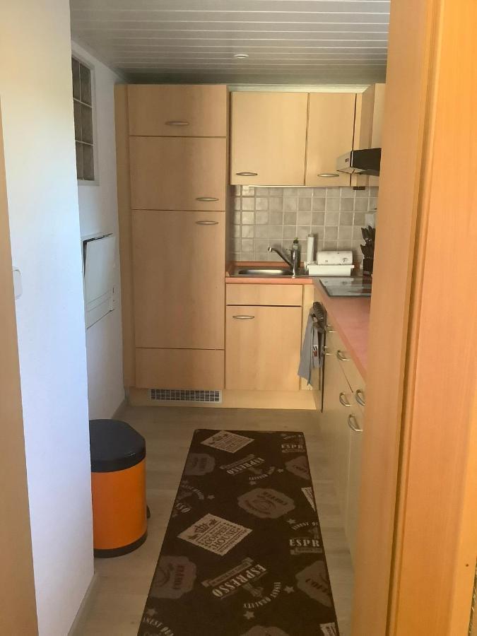 Ferienwohnung Zur Sperrmauer 埃德湖 外观 照片
