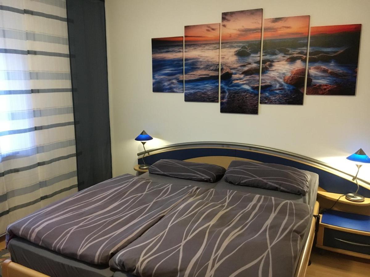 Ferienwohnung Zur Sperrmauer 埃德湖 外观 照片